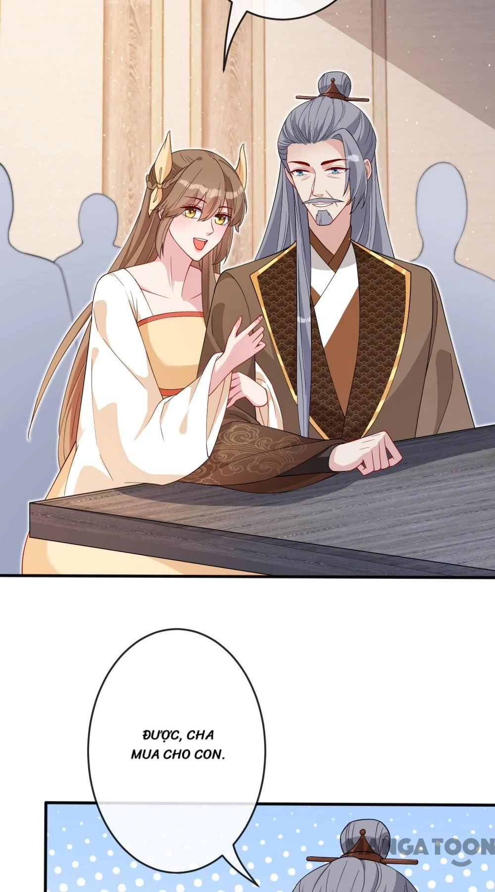 Thú Hắc Cuồng Phi Chapter 136 - 25