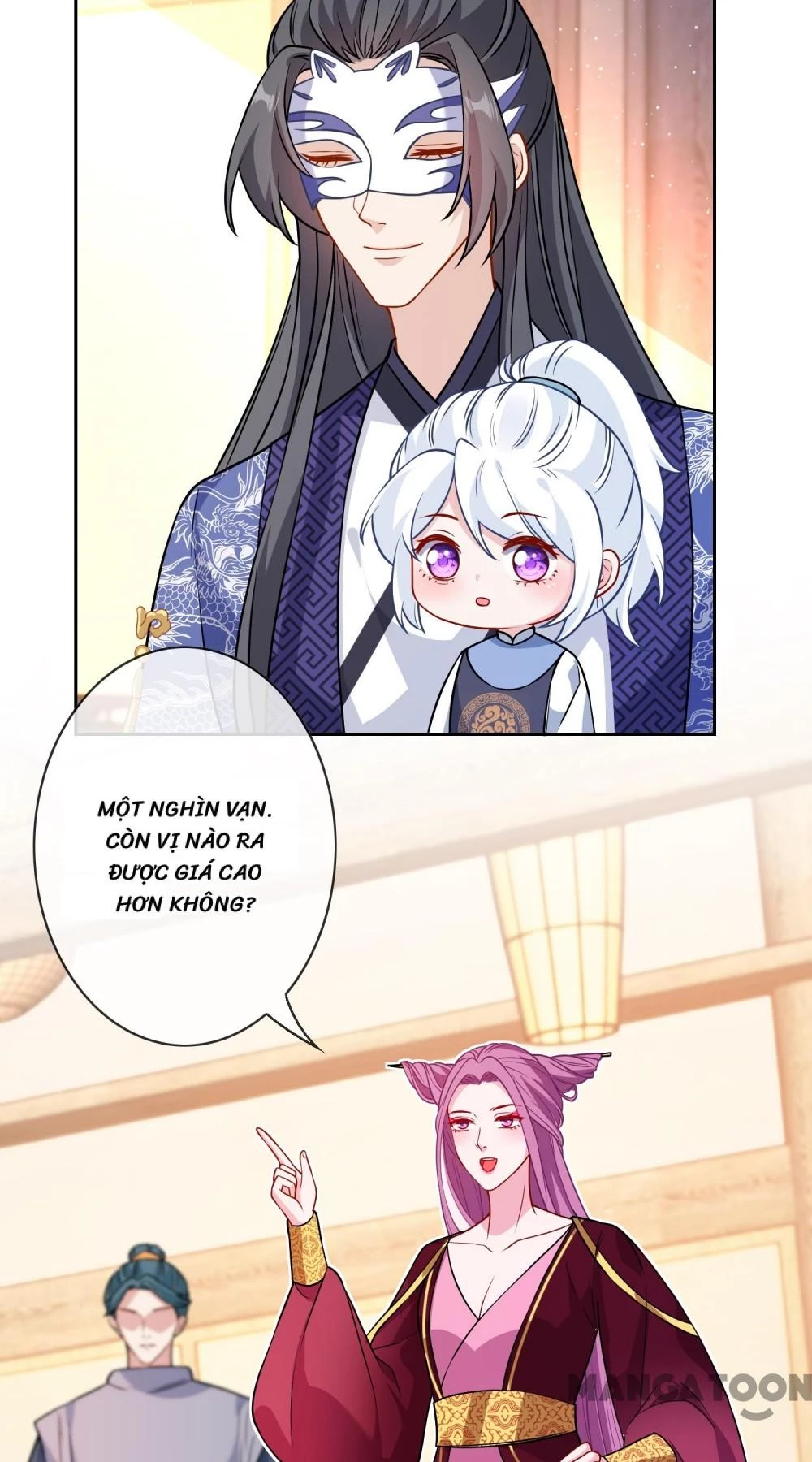 Thú Hắc Cuồng Phi Chapter 137 - 2