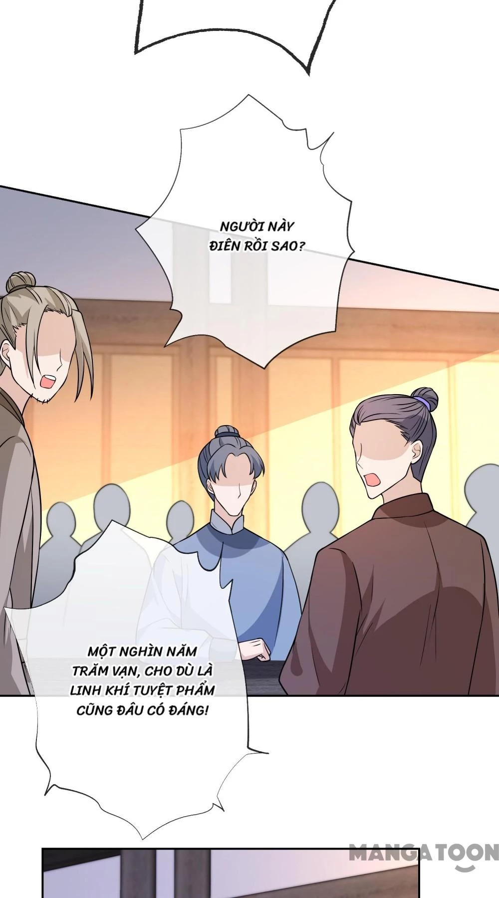 Thú Hắc Cuồng Phi Chapter 137 - 4