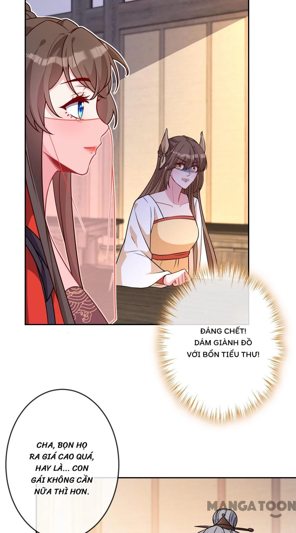 Thú Hắc Cuồng Phi Chapter 137 - 5