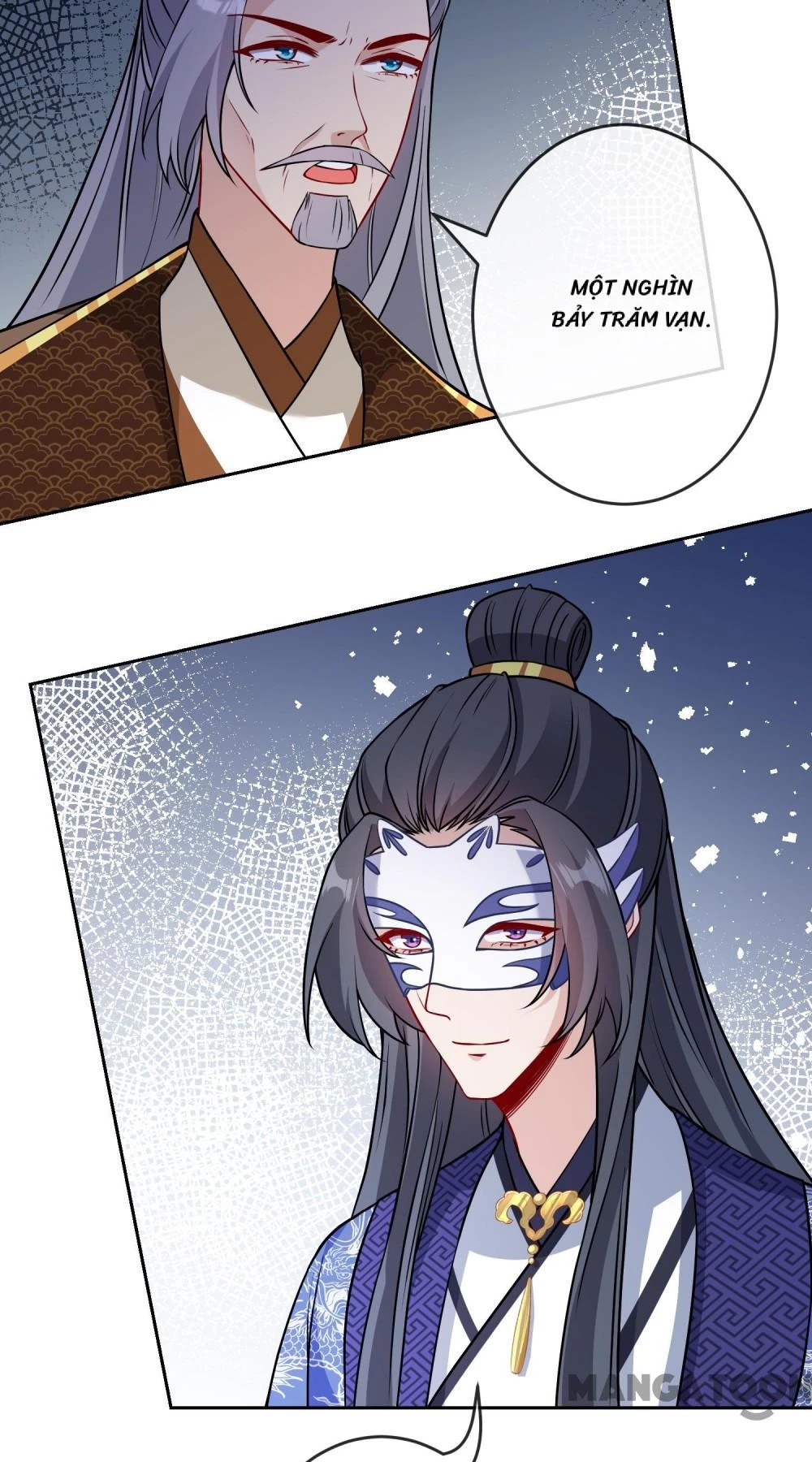 Thú Hắc Cuồng Phi Chapter 137 - 7