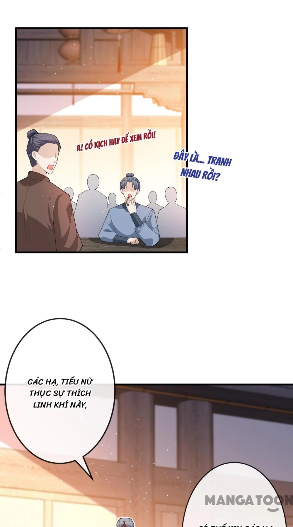 Thú Hắc Cuồng Phi Chapter 137 - 10