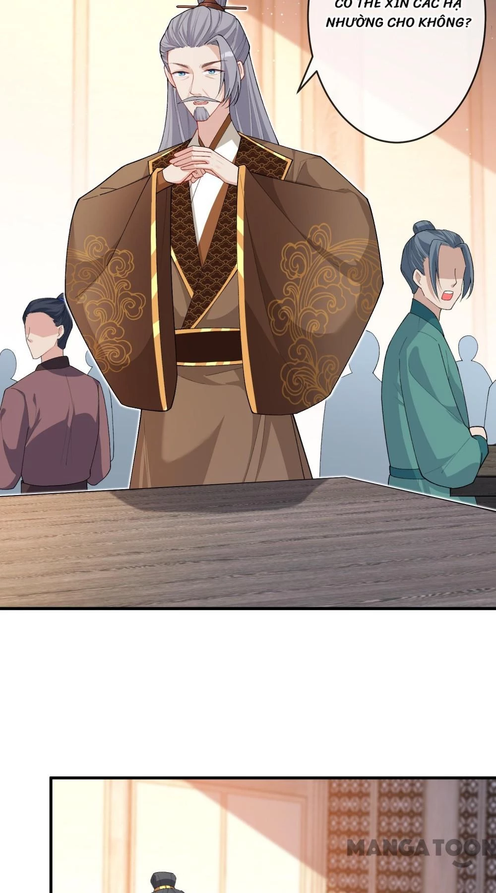 Thú Hắc Cuồng Phi Chapter 137 - 11