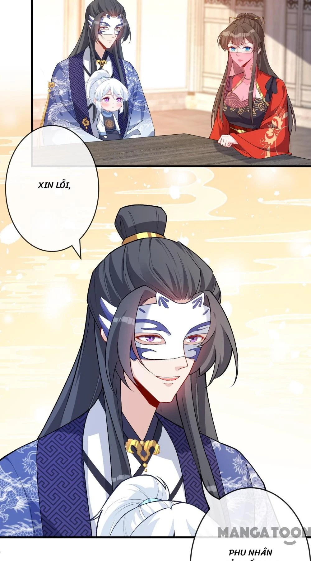 Thú Hắc Cuồng Phi Chapter 137 - 12