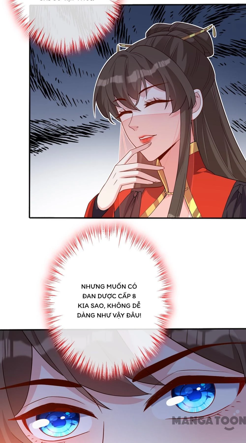 Thú Hắc Cuồng Phi Chapter 137 - 22