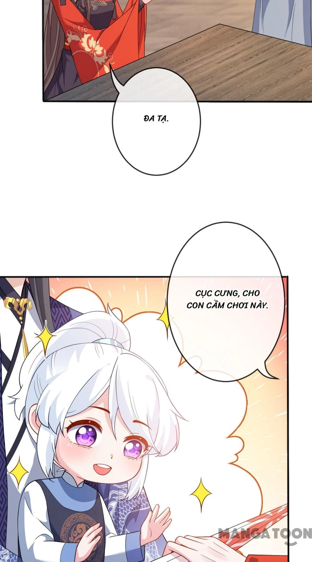 Thú Hắc Cuồng Phi Chapter 137 - 24