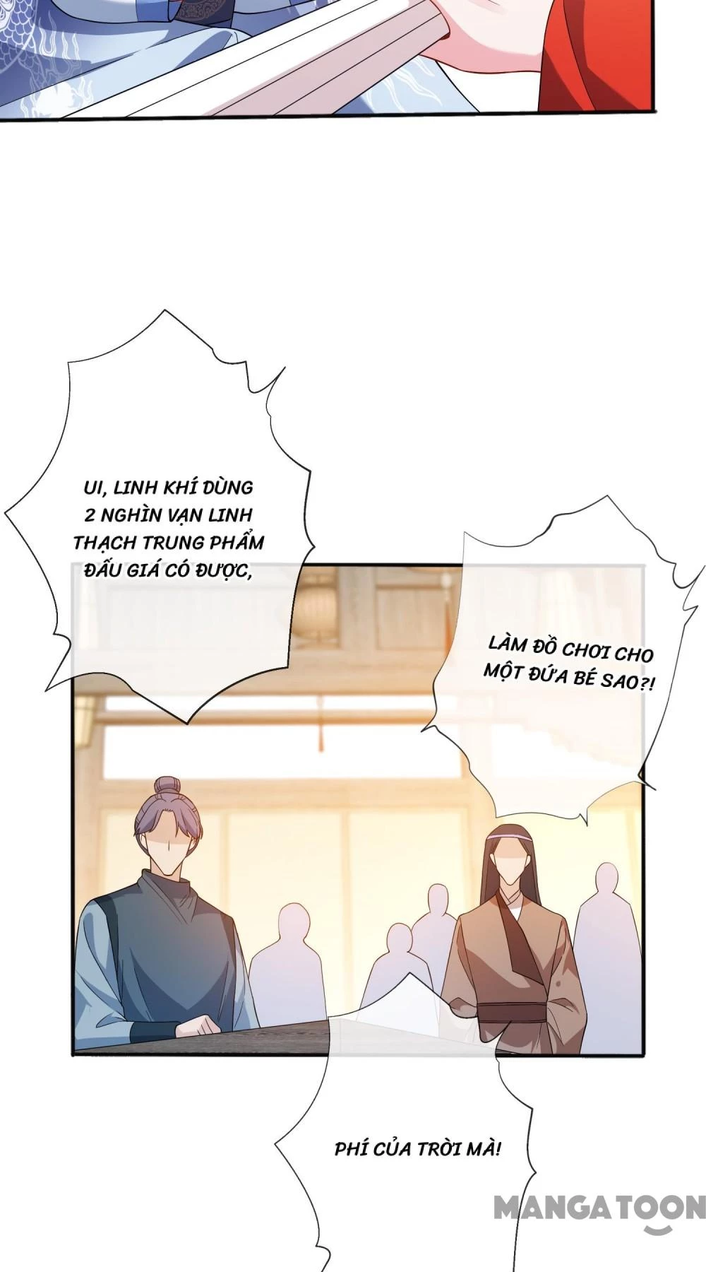 Thú Hắc Cuồng Phi Chapter 137 - 25