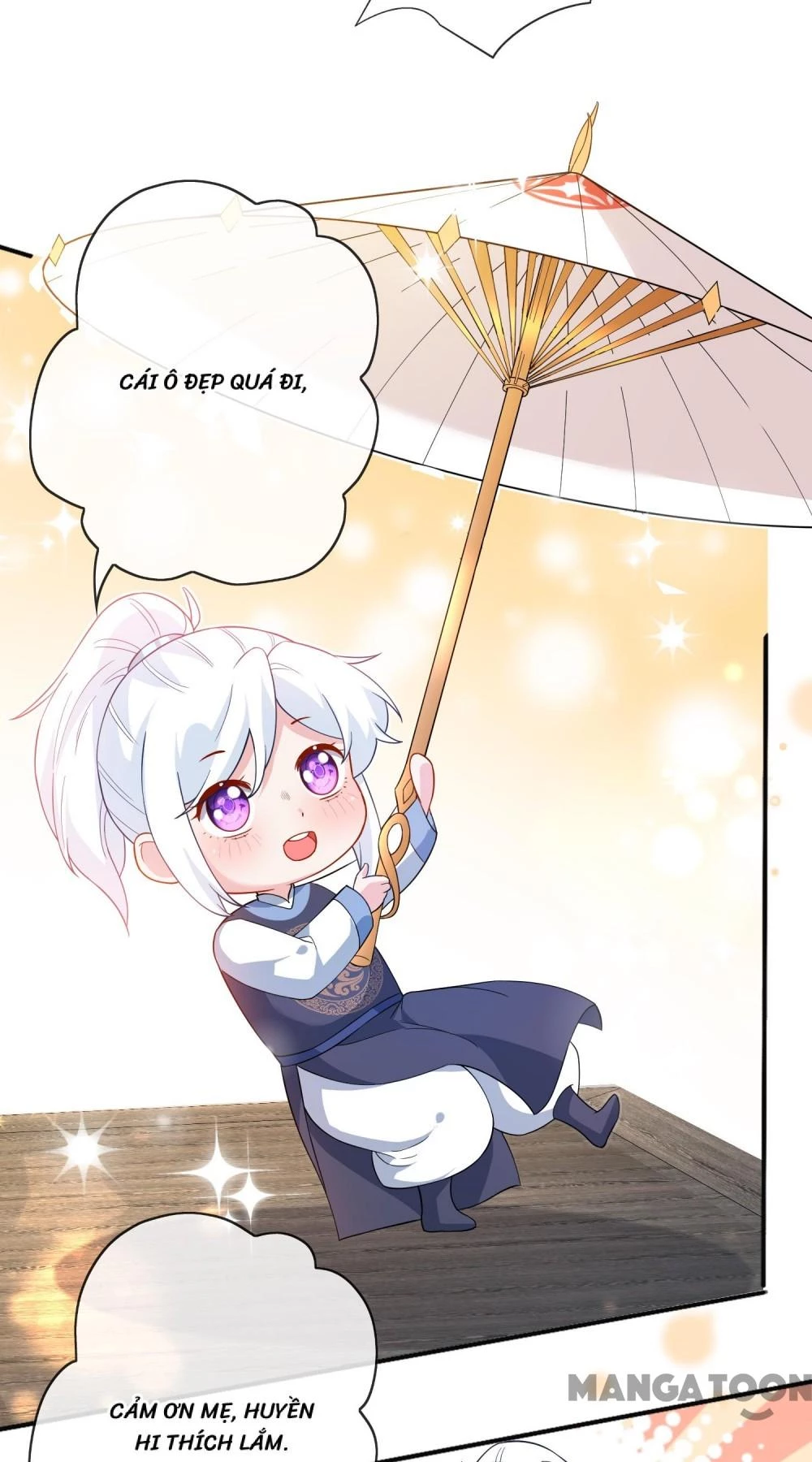 Thú Hắc Cuồng Phi Chapter 137 - 26