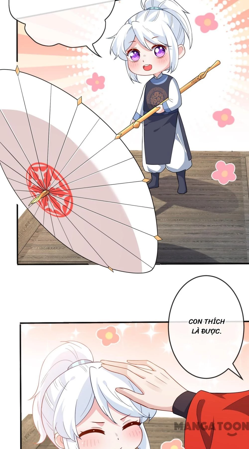 Thú Hắc Cuồng Phi Chapter 137 - 27