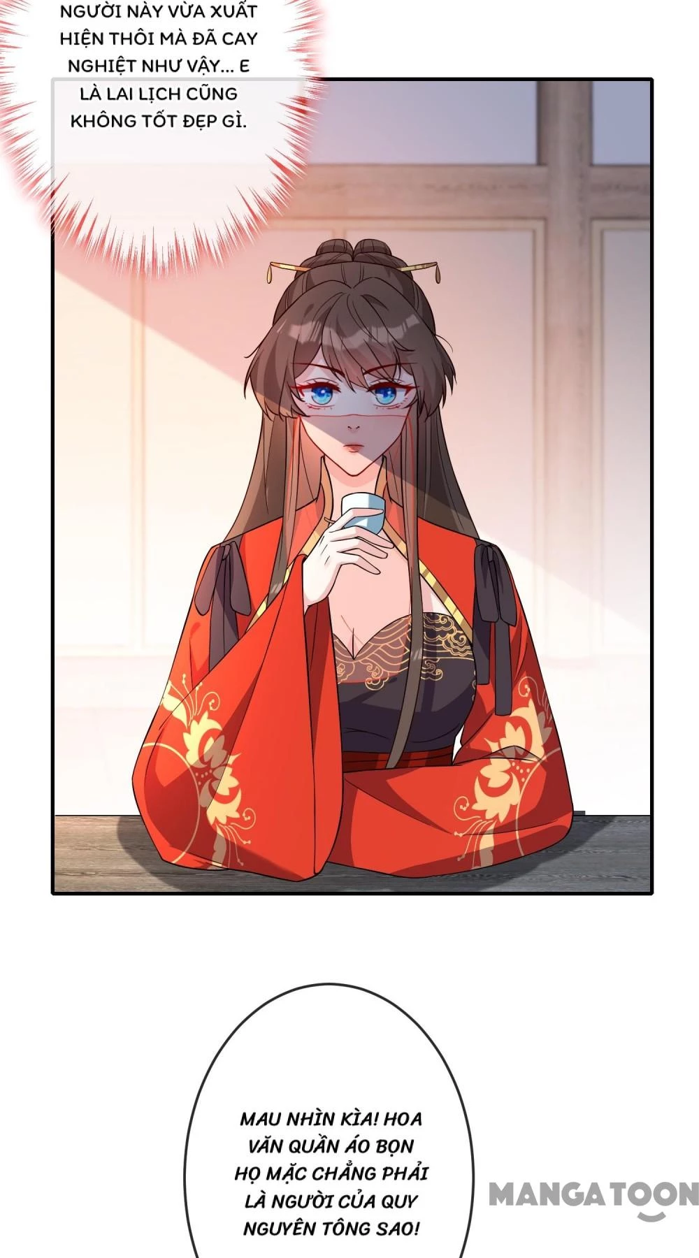 Thú Hắc Cuồng Phi Chapter 138 - 3