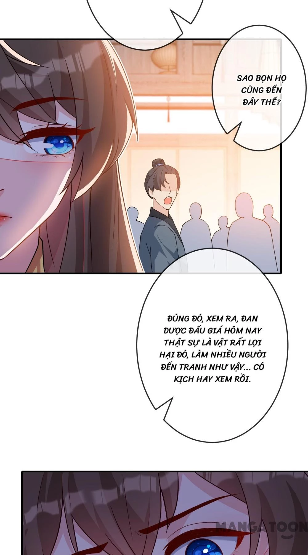 Thú Hắc Cuồng Phi Chapter 138 - 4