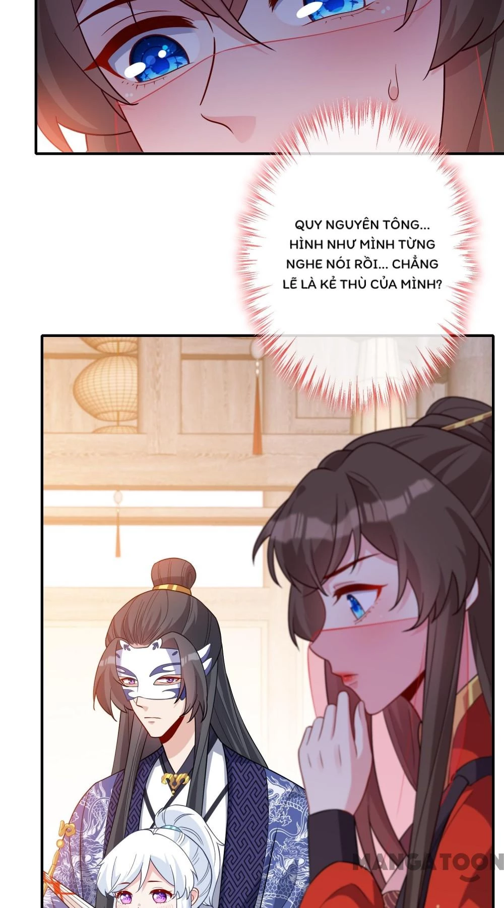 Thú Hắc Cuồng Phi Chapter 138 - 5