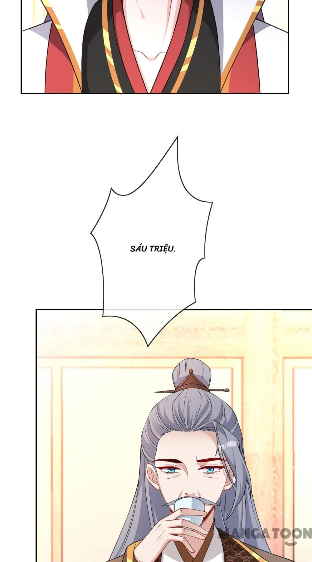 Thú Hắc Cuồng Phi Chapter 138 - 15