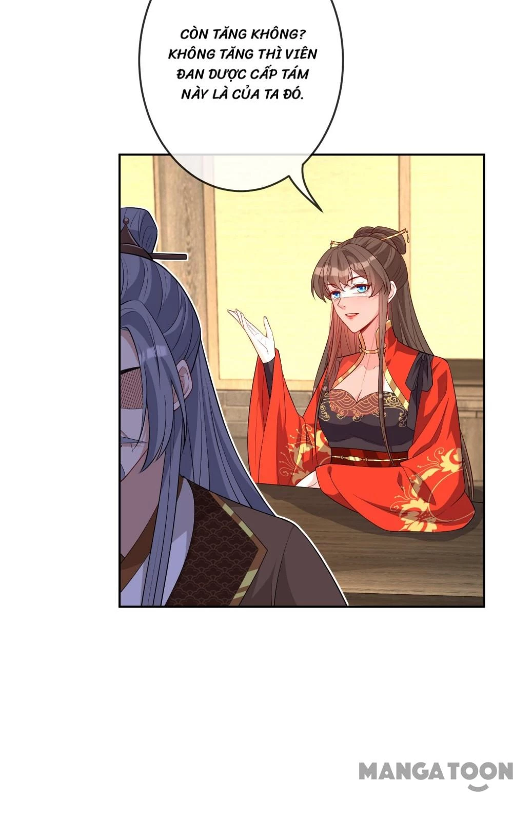 Thú Hắc Cuồng Phi Chapter 139 - 3