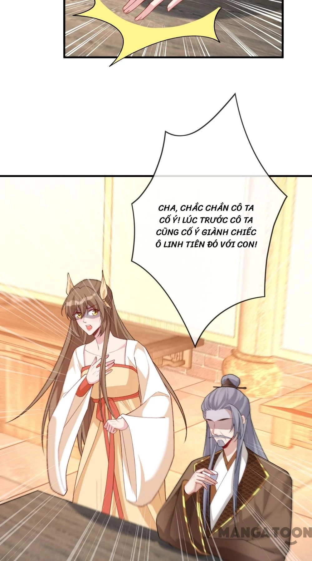 Thú Hắc Cuồng Phi Chapter 139 - 8