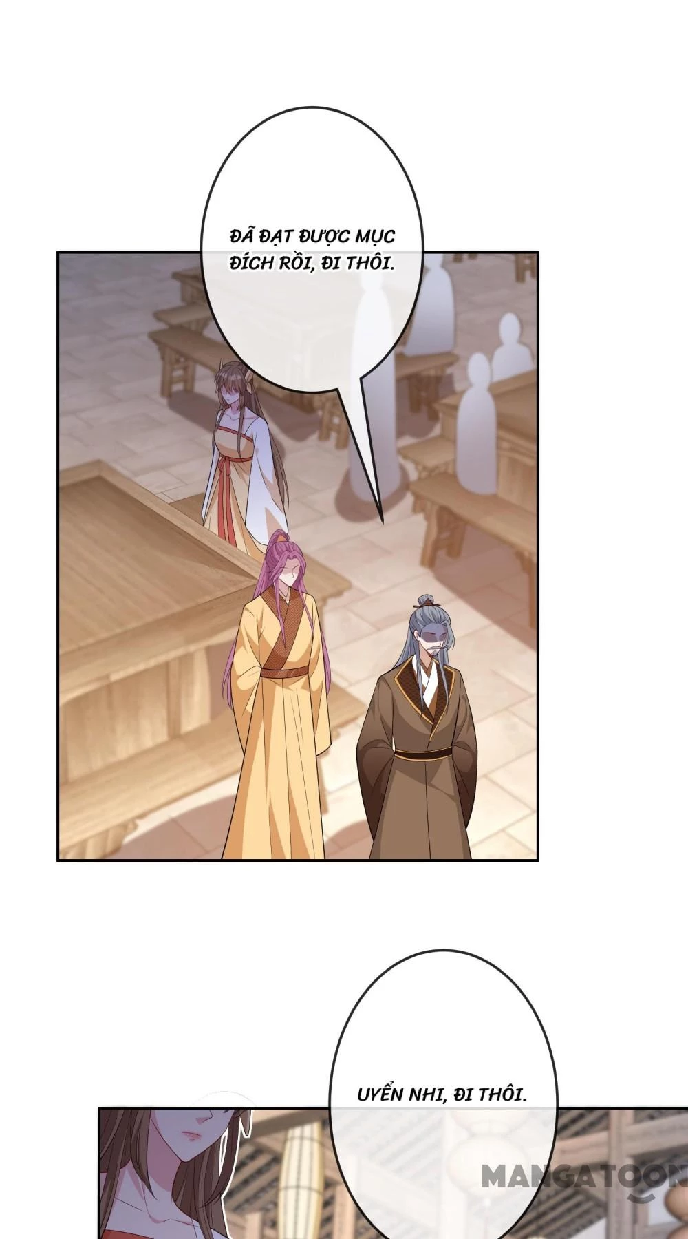 Thú Hắc Cuồng Phi Chapter 139 - 13