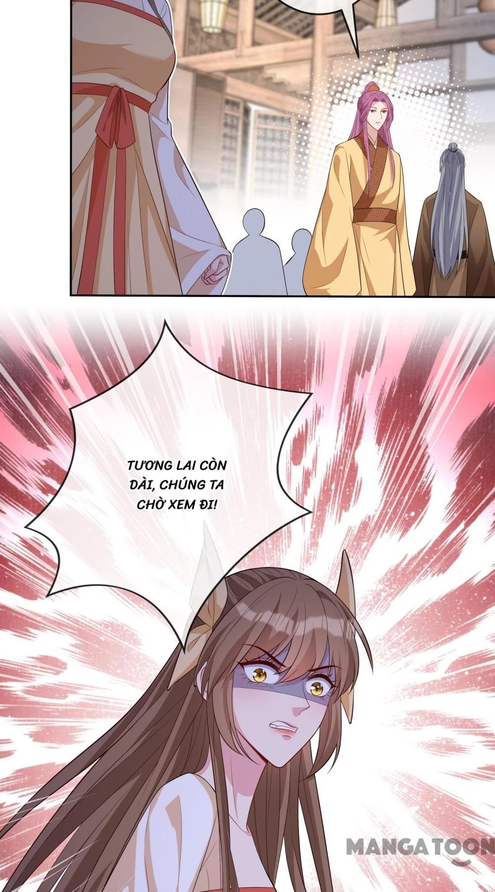 Thú Hắc Cuồng Phi Chapter 139 - 14