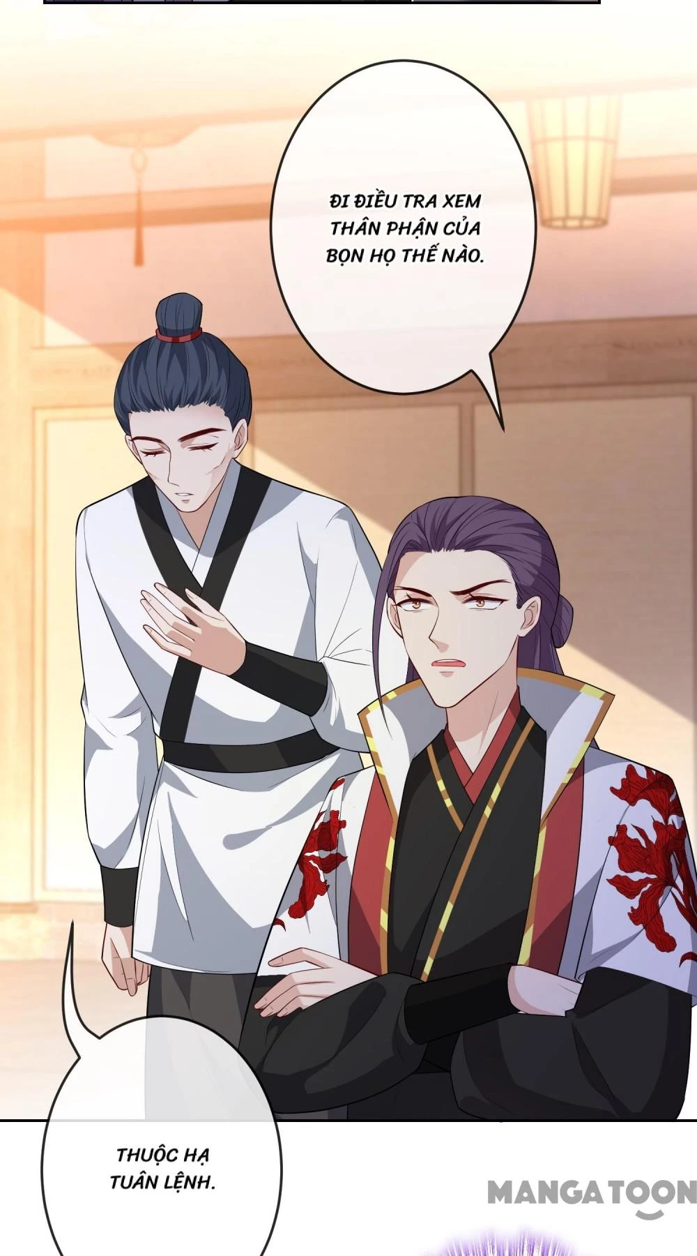 Thú Hắc Cuồng Phi Chapter 139 - 17