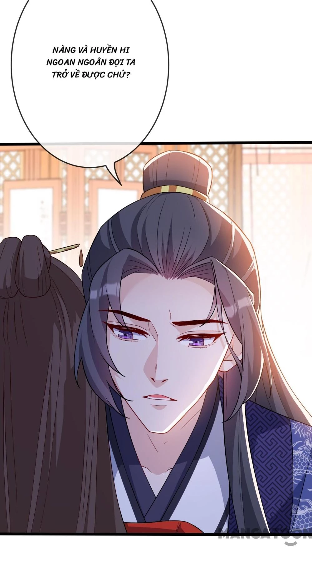 Thú Hắc Cuồng Phi Chapter 139 - 34