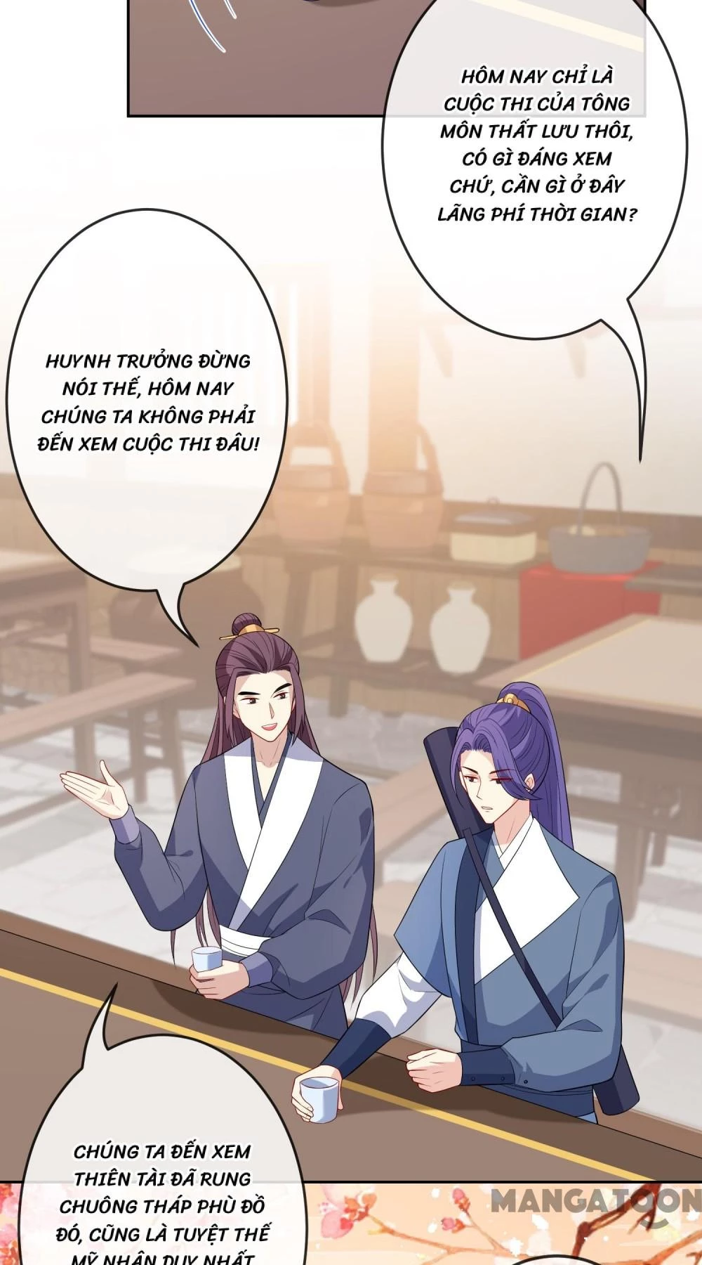 Thú Hắc Cuồng Phi Chapter 140 - 23