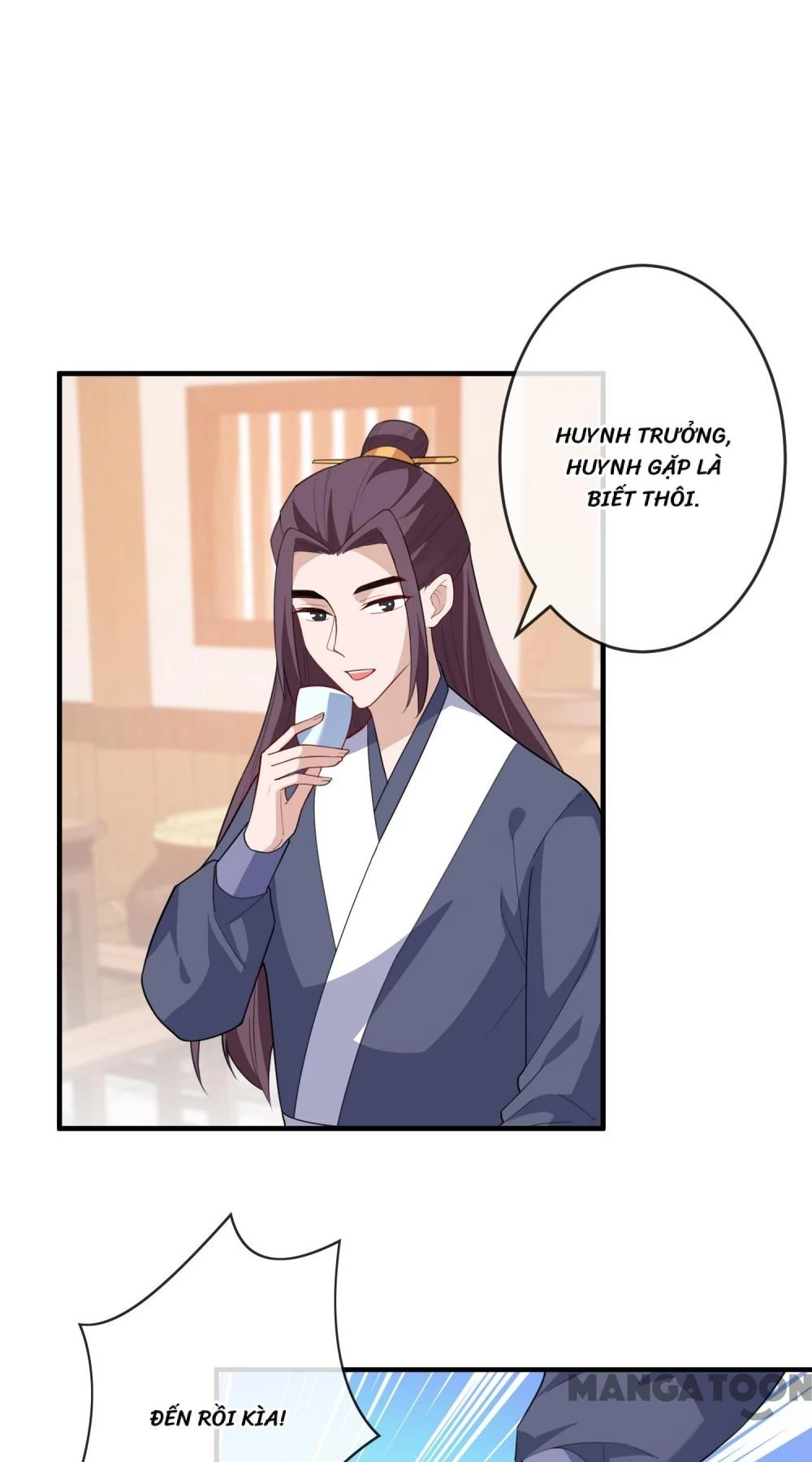 Thú Hắc Cuồng Phi Chapter 140 - 27