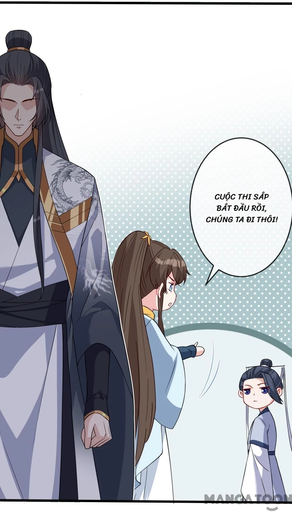 Thú Hắc Cuồng Phi Chapter 141 - 3