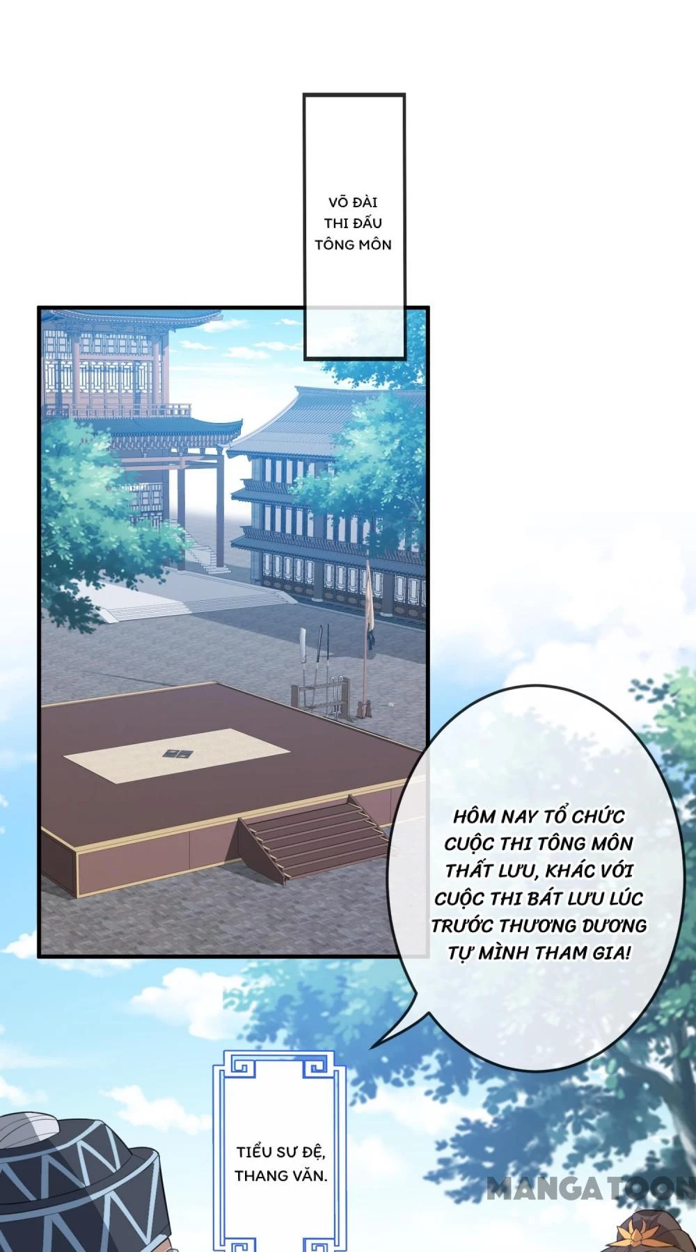 Thú Hắc Cuồng Phi Chapter 141 - 10