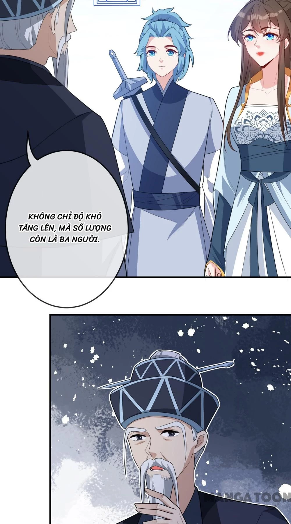 Thú Hắc Cuồng Phi Chapter 141 - 11