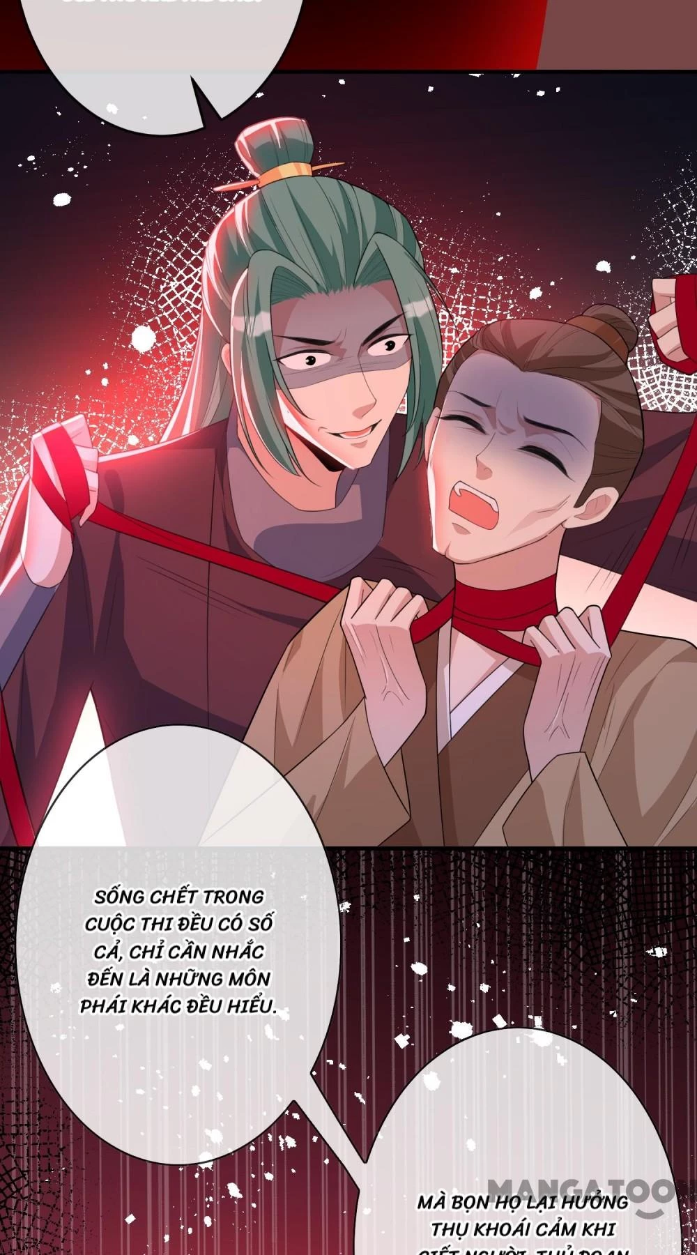 Thú Hắc Cuồng Phi Chapter 141 - 14