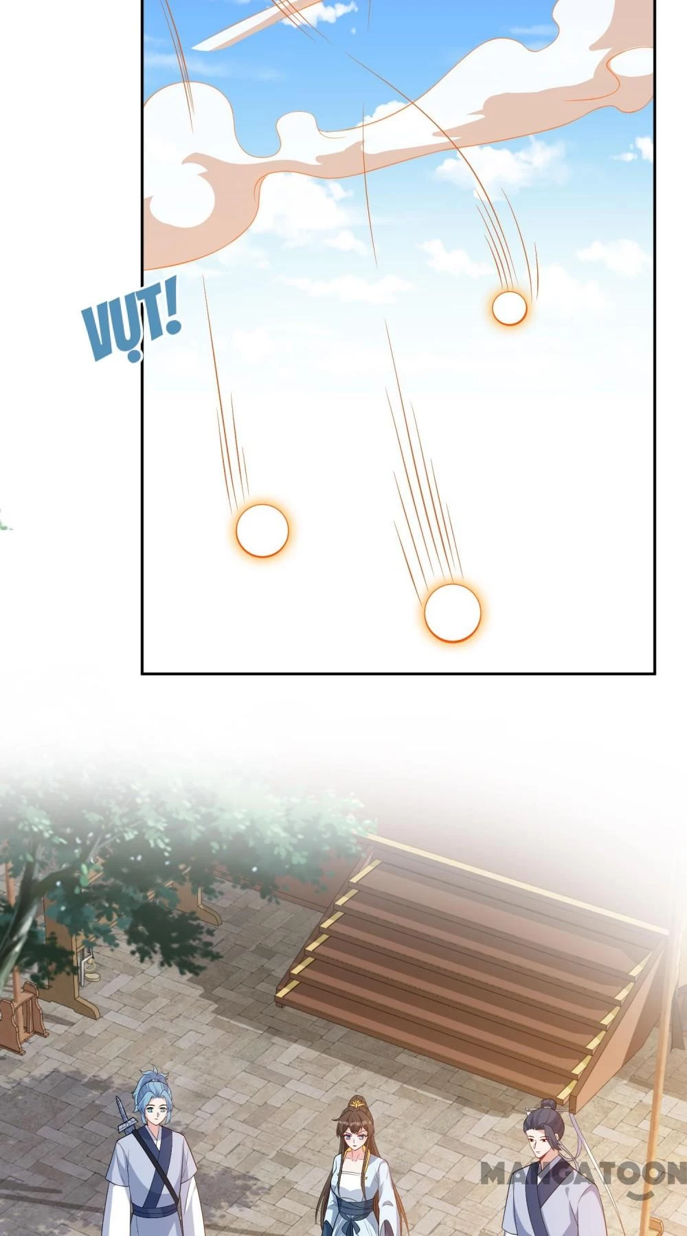 Thú Hắc Cuồng Phi Chapter 141 - 20