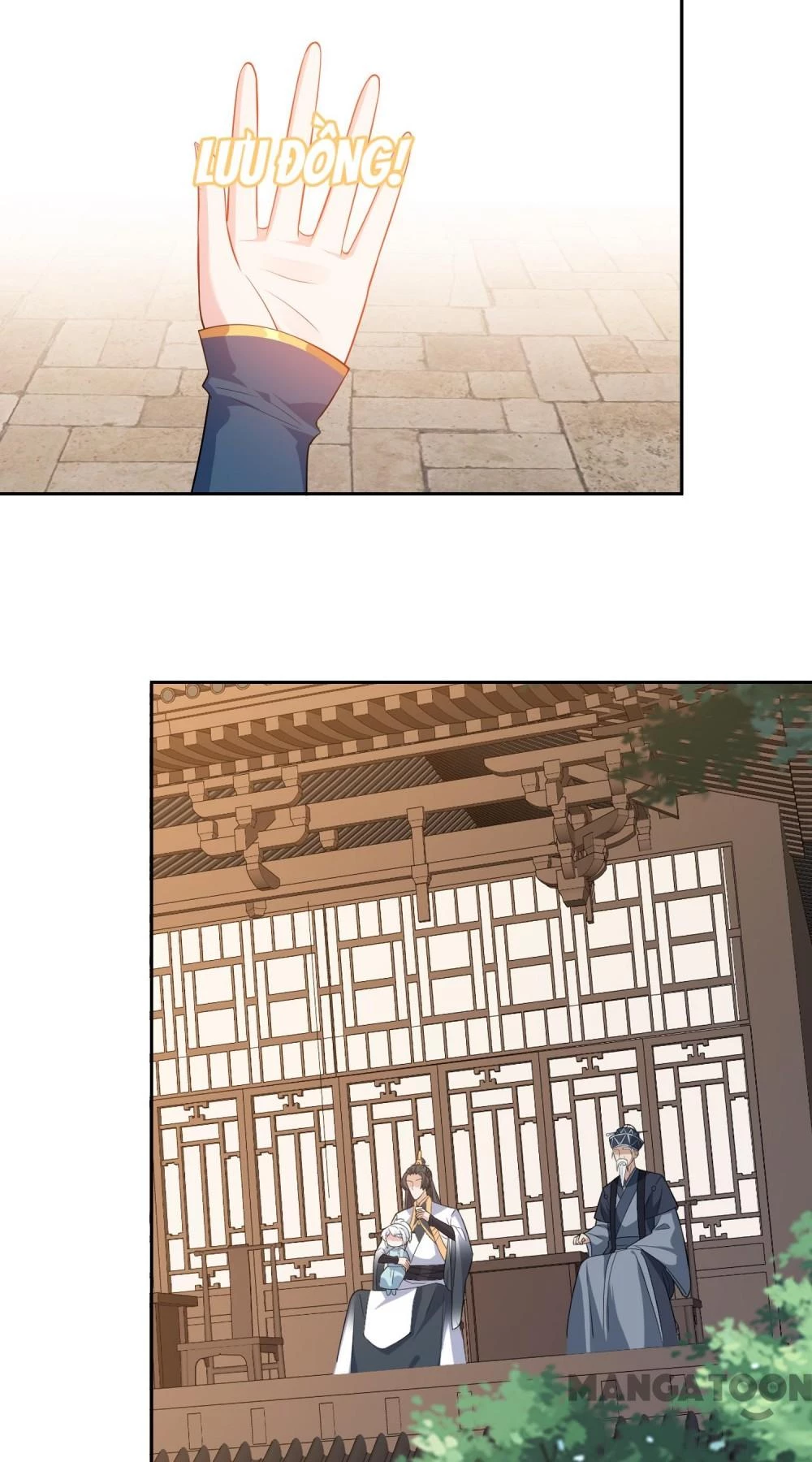 Thú Hắc Cuồng Phi Chapter 141 - 23