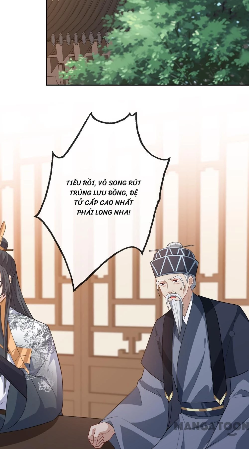 Thú Hắc Cuồng Phi Chapter 141 - 24