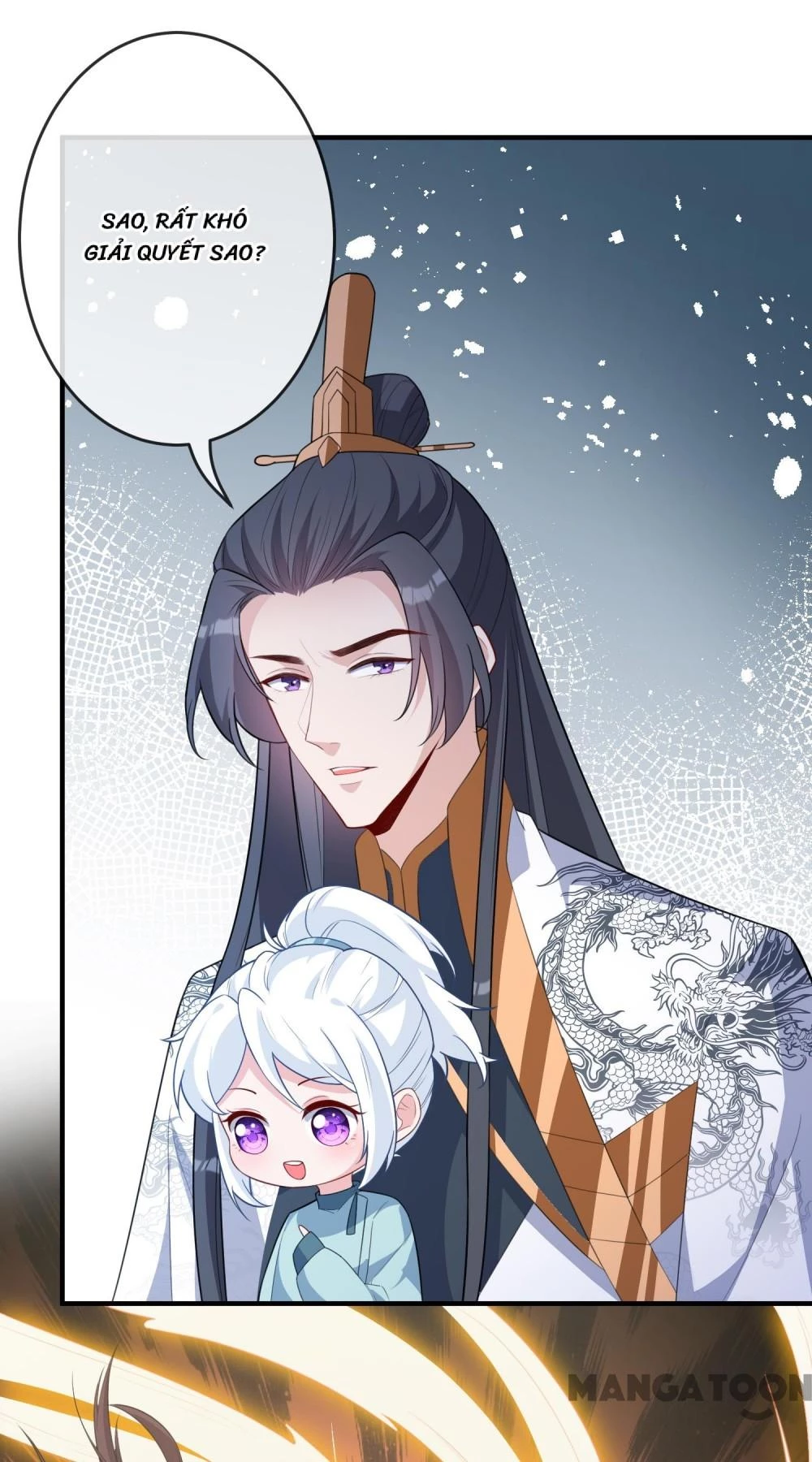 Thú Hắc Cuồng Phi Chapter 141 - 26