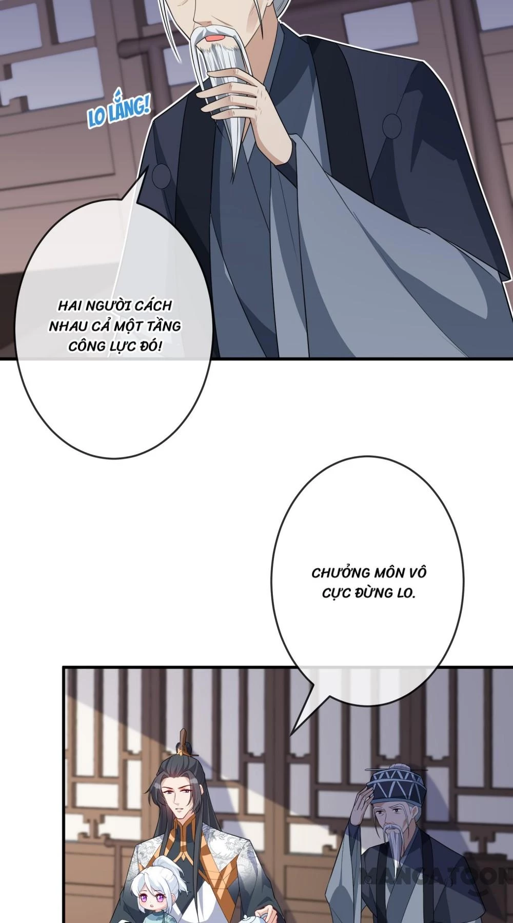 Thú Hắc Cuồng Phi Chapter 141 - 28