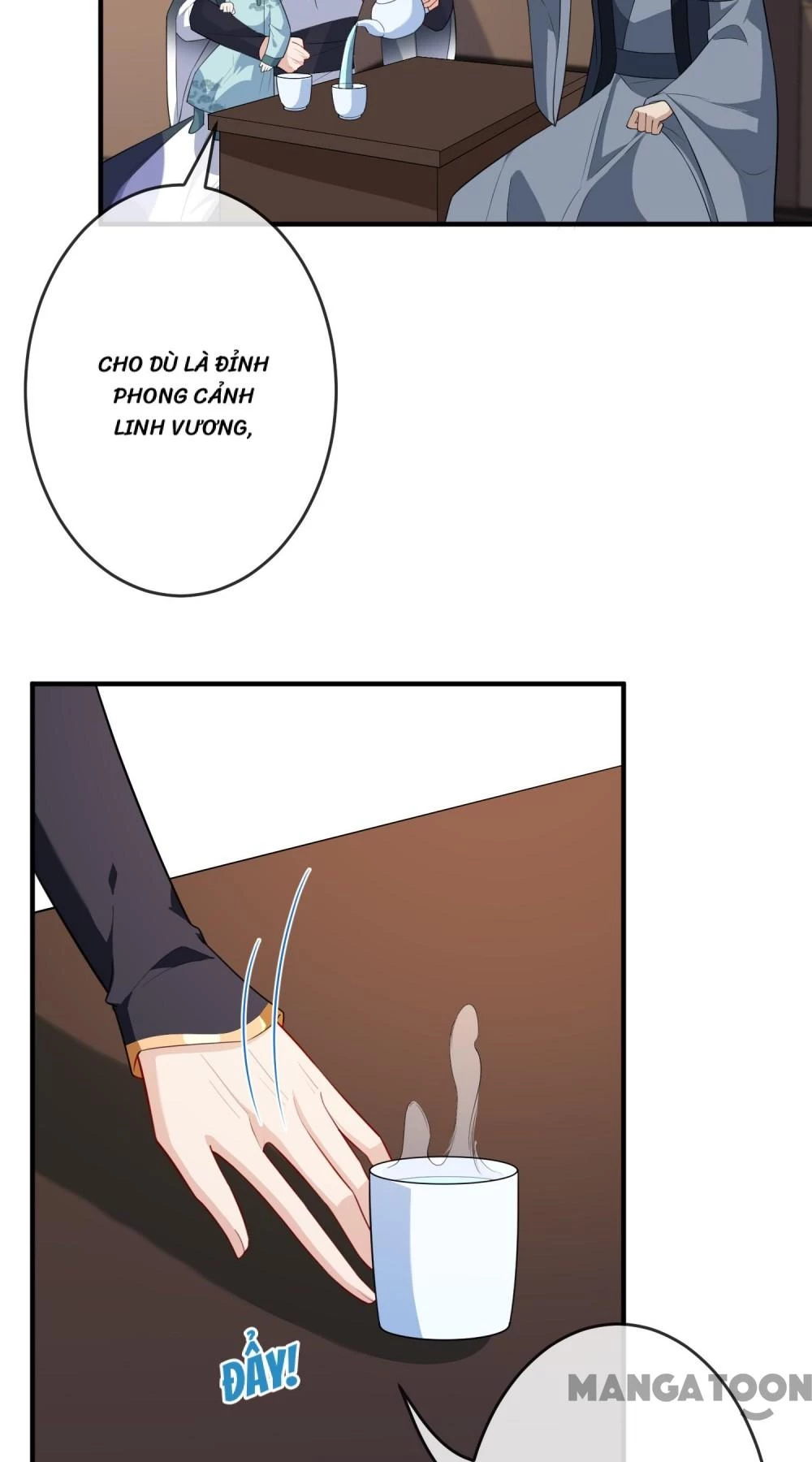 Thú Hắc Cuồng Phi Chapter 141 - 29