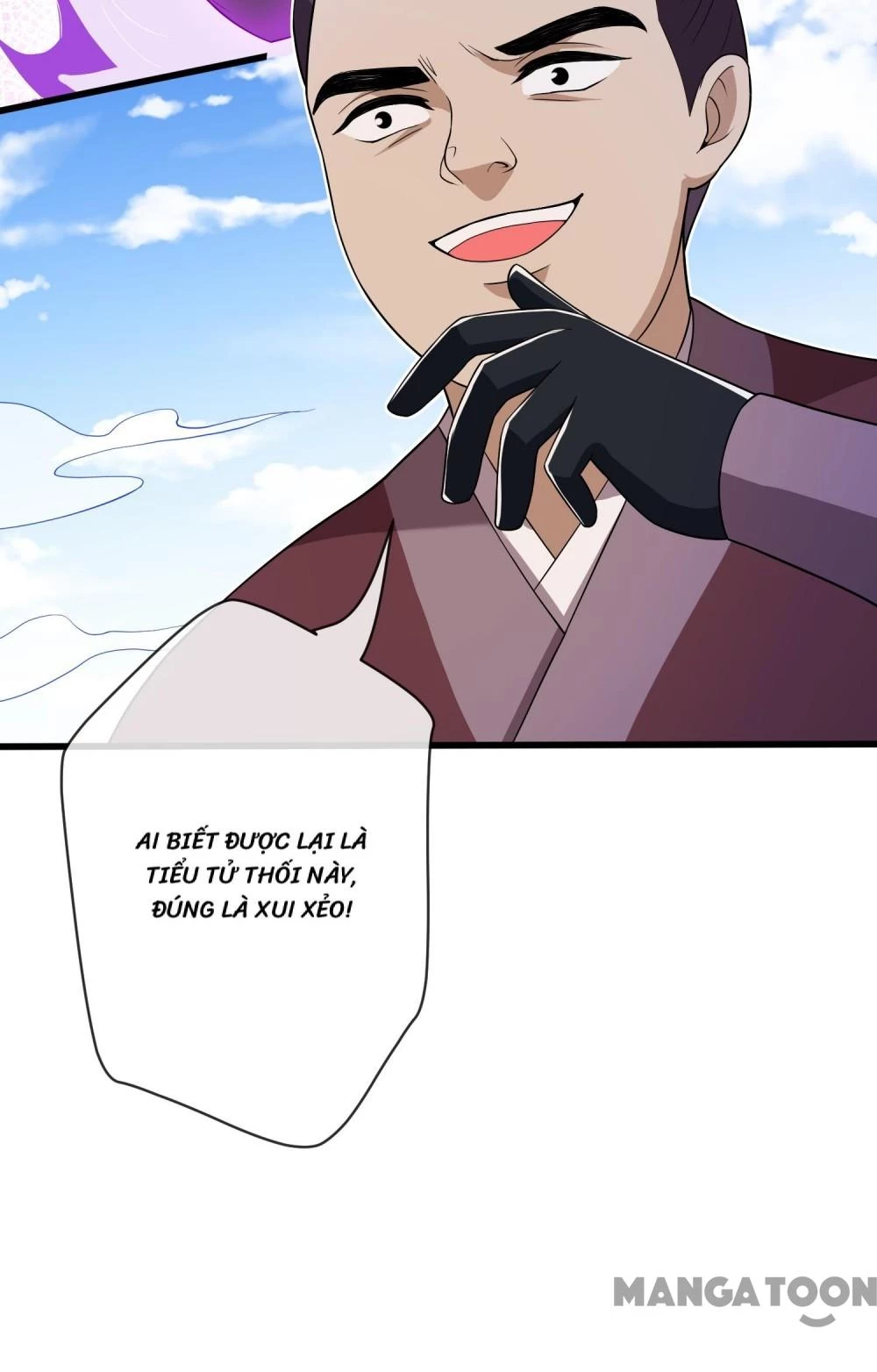 Thú Hắc Cuồng Phi Chapter 142 - 3