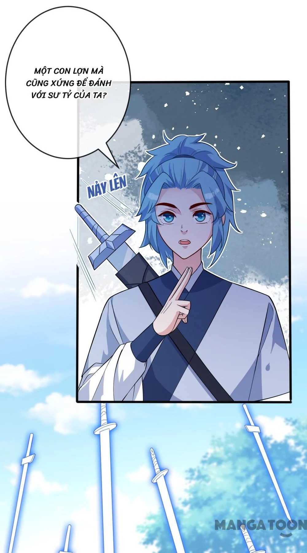 Thú Hắc Cuồng Phi Chapter 142 - 4