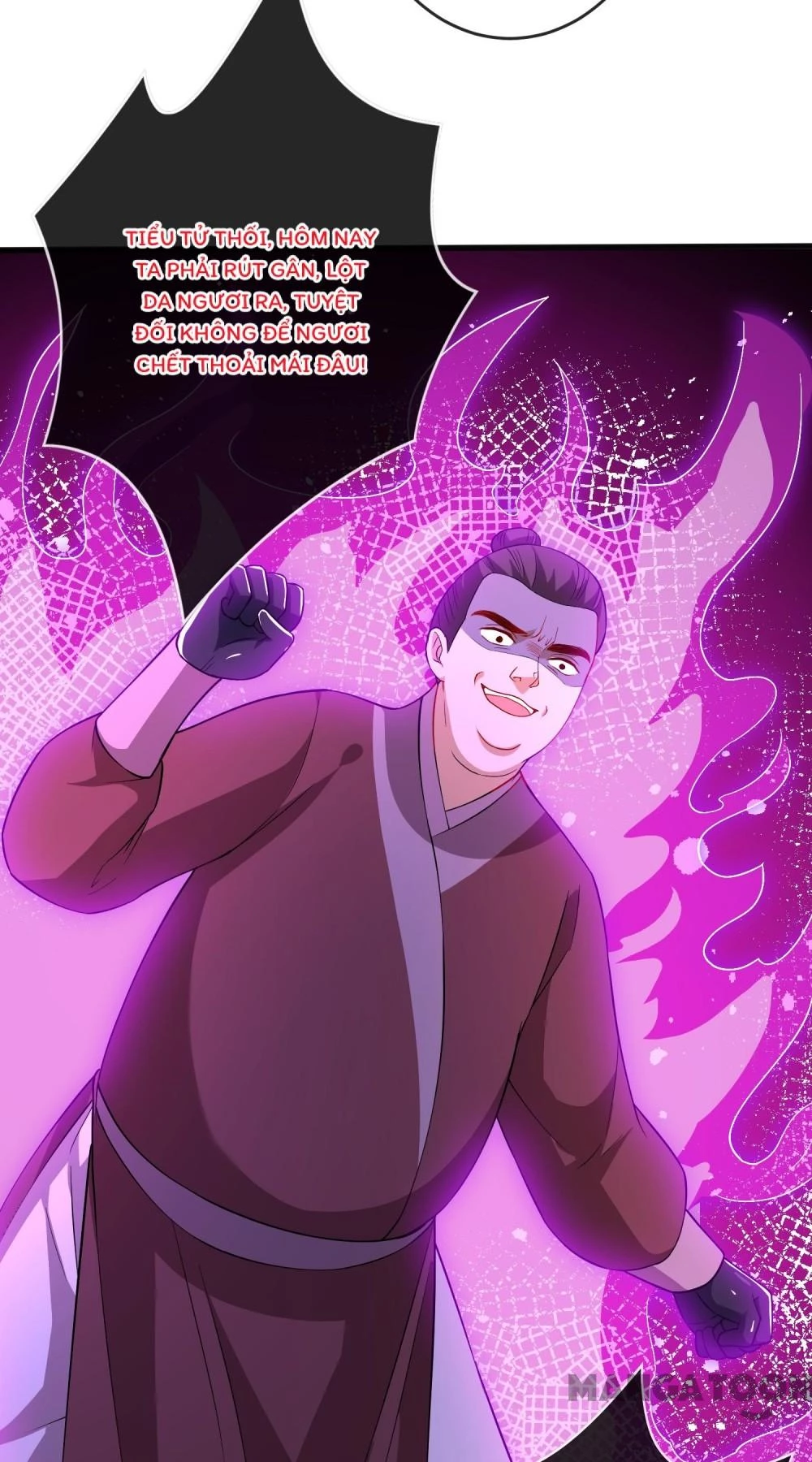 Thú Hắc Cuồng Phi Chapter 142 - 7