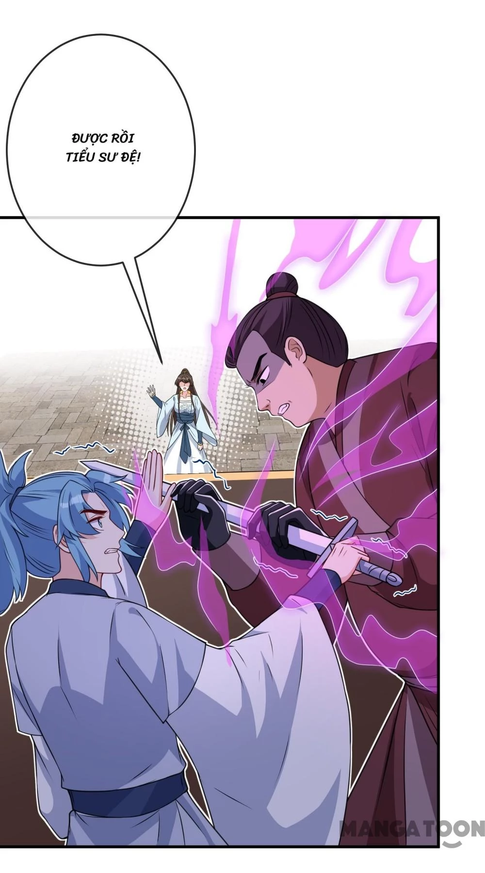 Thú Hắc Cuồng Phi Chapter 142 - 12