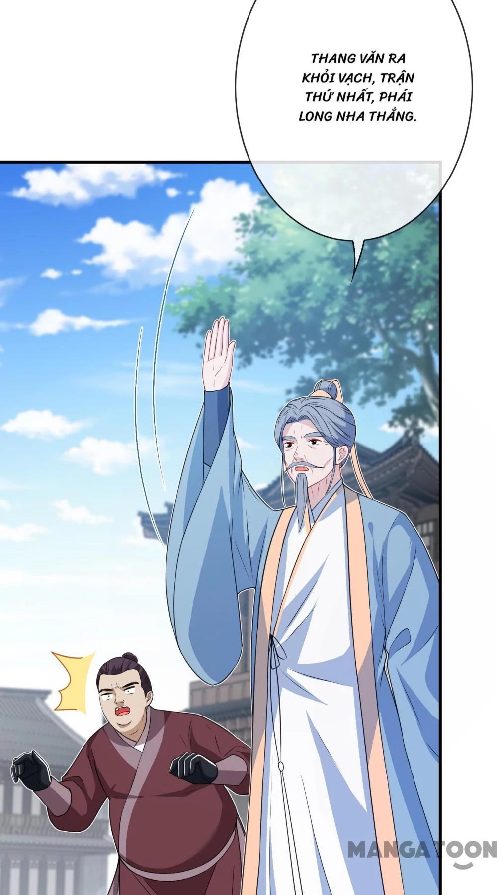 Thú Hắc Cuồng Phi Chapter 142 - 15