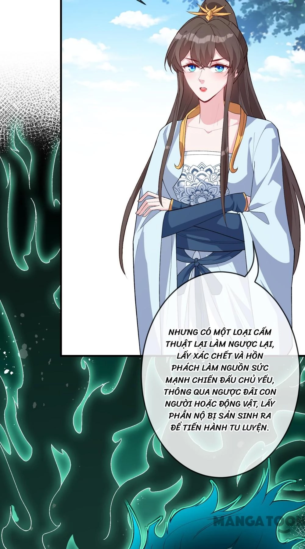 Thú Hắc Cuồng Phi Chapter 142 - 22