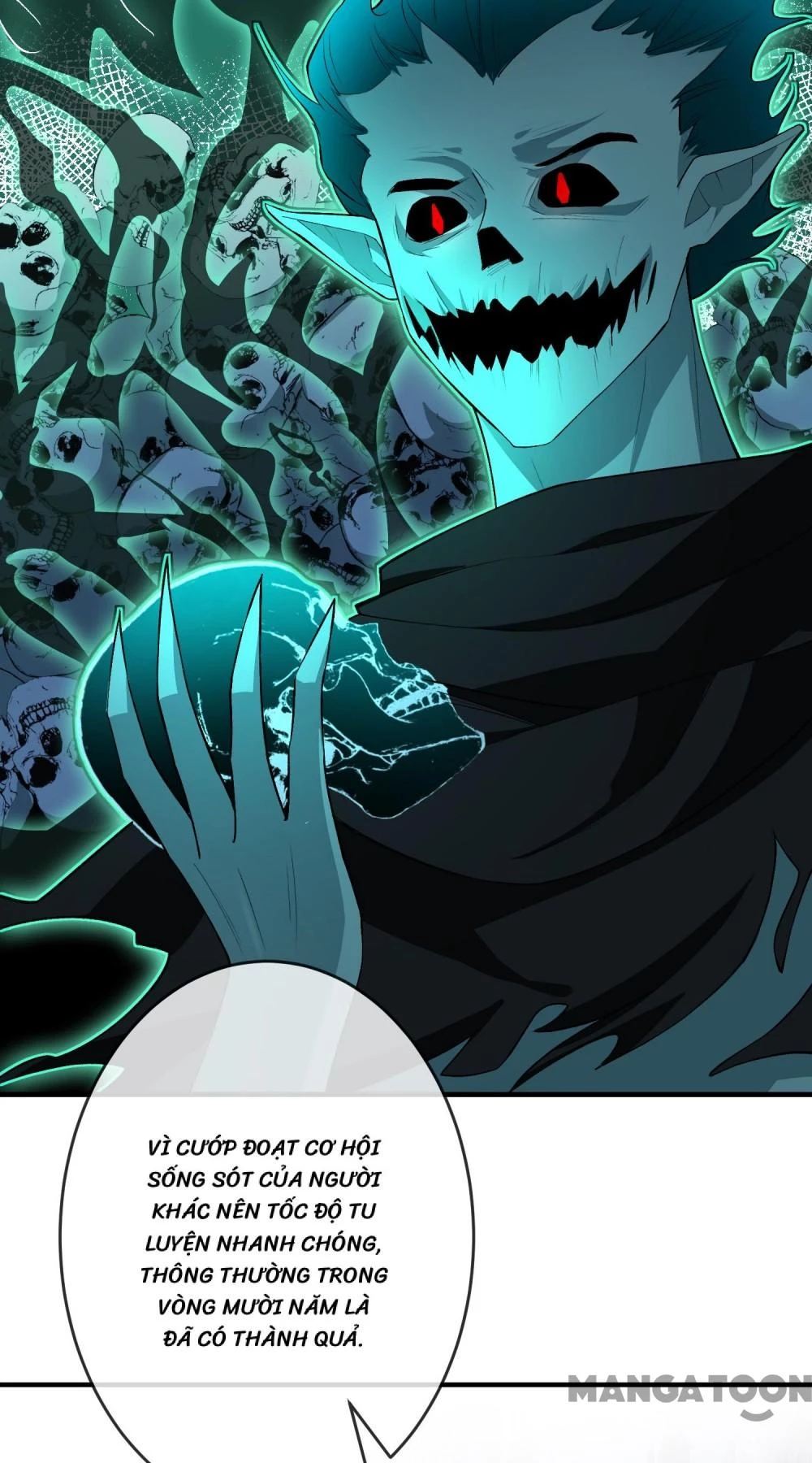 Thú Hắc Cuồng Phi Chapter 142 - 23