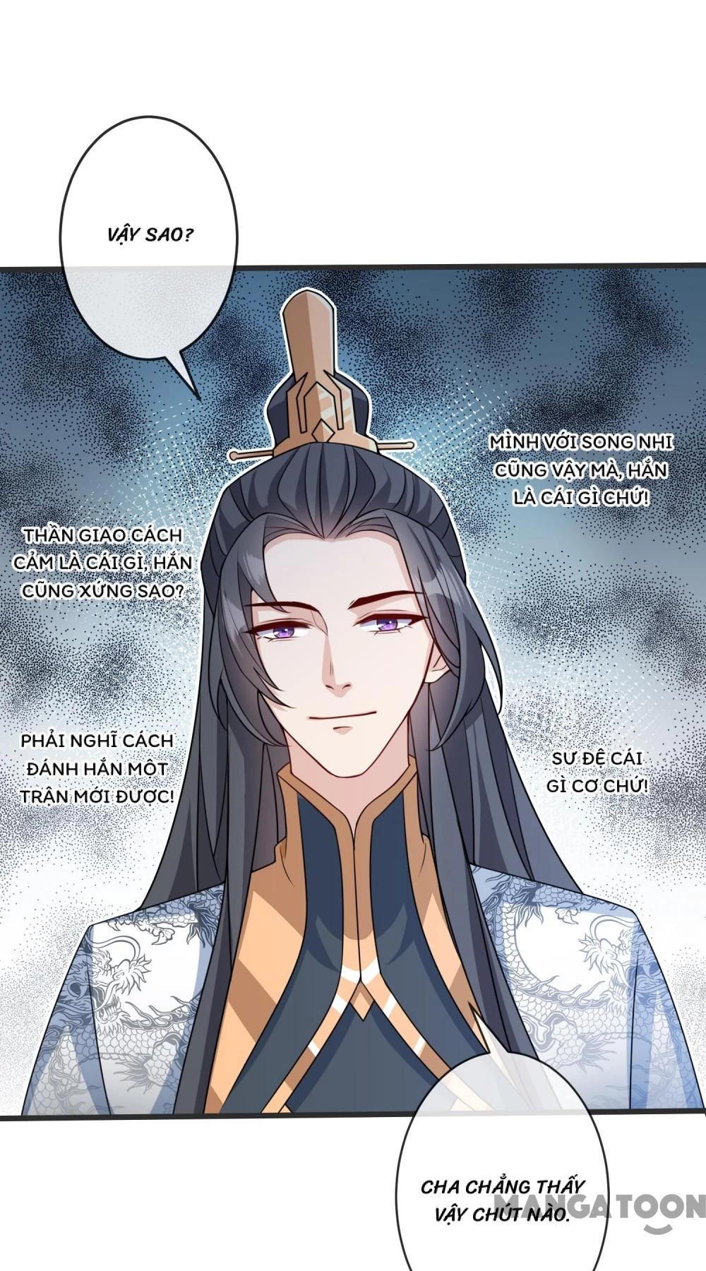 Thú Hắc Cuồng Phi Chapter 143 - 4