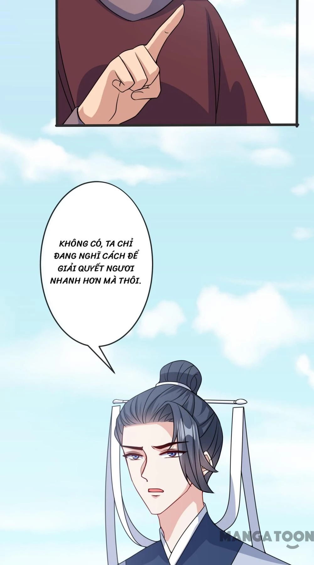 Thú Hắc Cuồng Phi Chapter 143 - 10