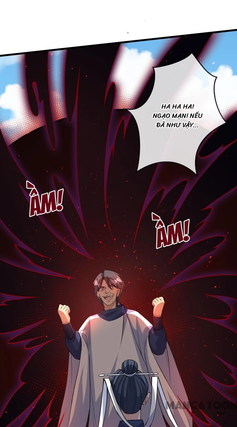 Thú Hắc Cuồng Phi Chapter 143 - 13