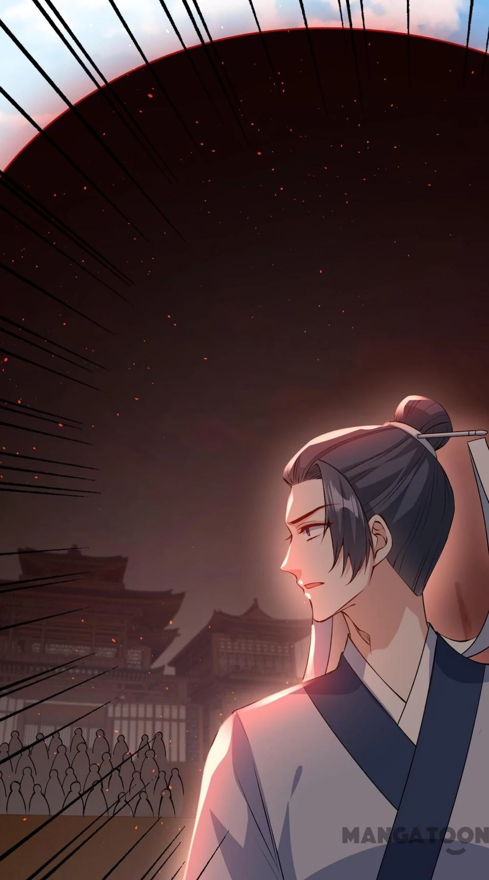 Thú Hắc Cuồng Phi Chapter 143 - 15