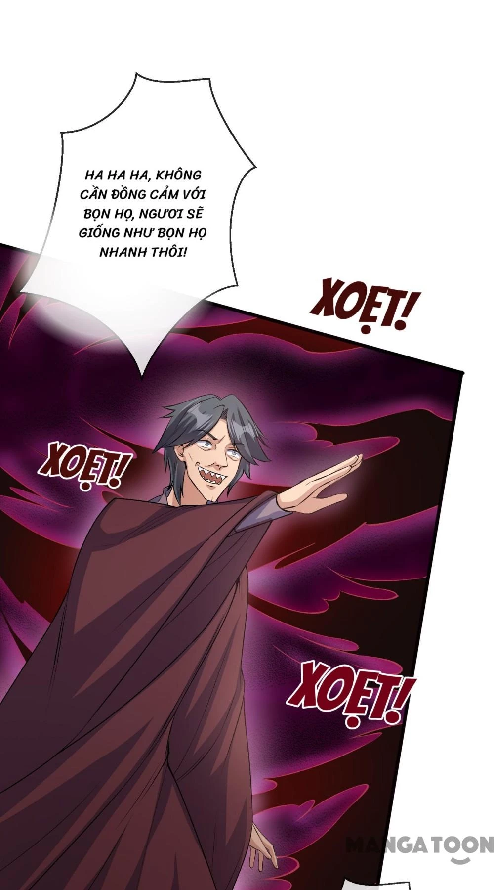 Thú Hắc Cuồng Phi Chapter 143 - 21