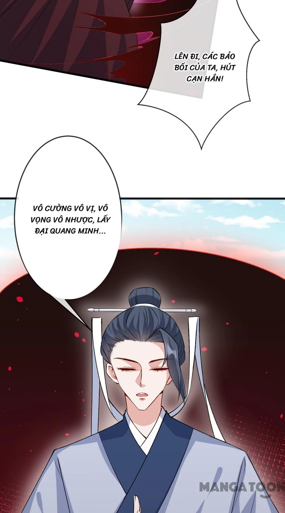 Thú Hắc Cuồng Phi Chapter 143 - 22