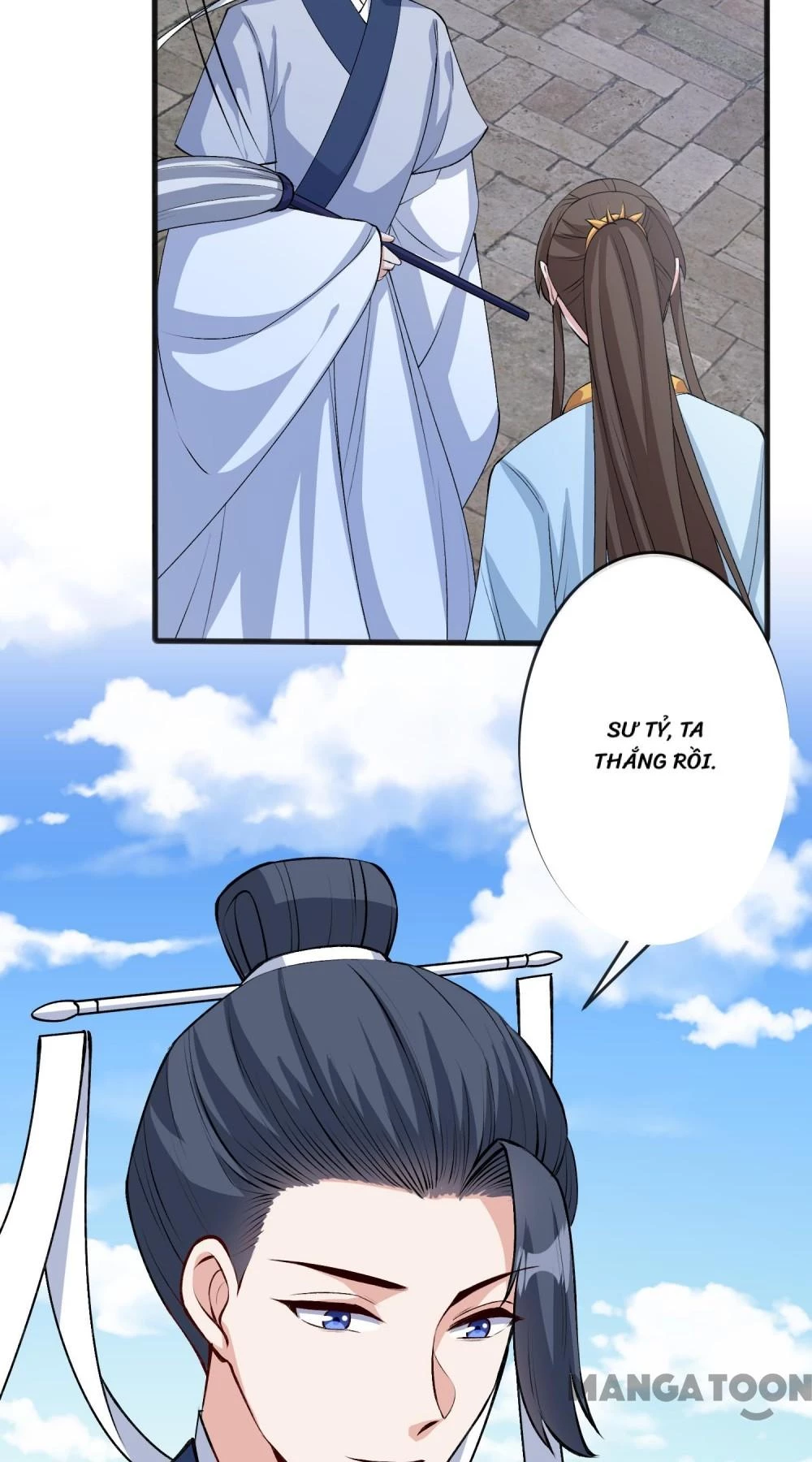 Thú Hắc Cuồng Phi Chapter 143 - 34