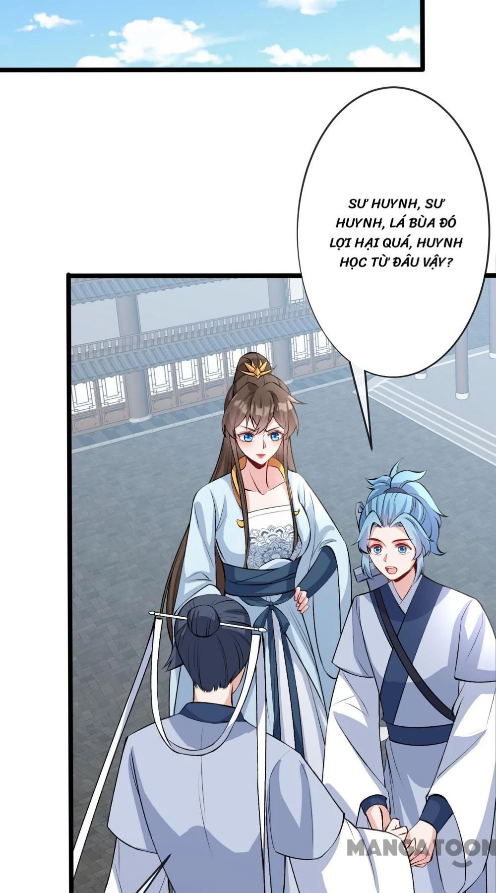 Thú Hắc Cuồng Phi Chapter 144 - 7